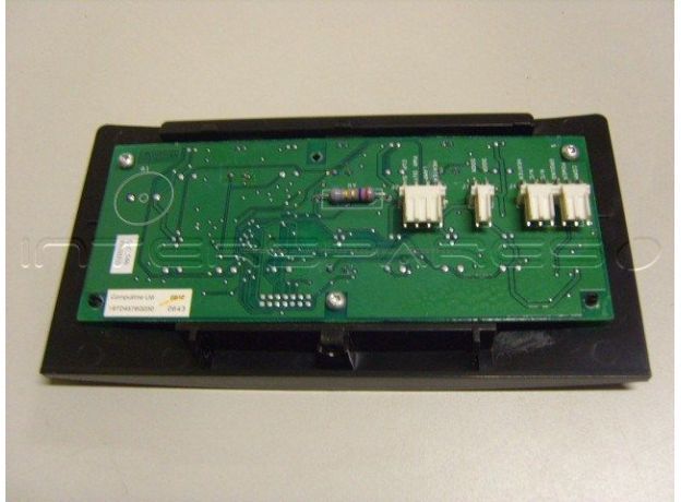General Electric GE Display Interface PCB Control Board